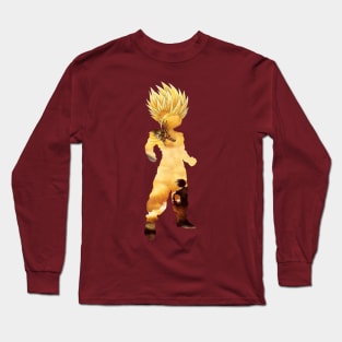 Gohan super sayian Long Sleeve T-Shirt